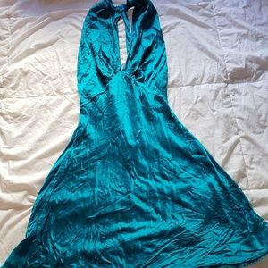 VINTAGE Victoria's Secret Silk Lingerie